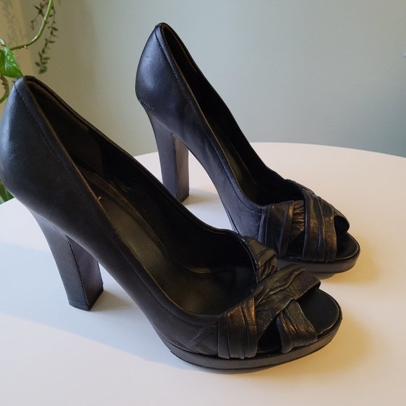 Black Cole Haan Pumps - Picture 5 of 5